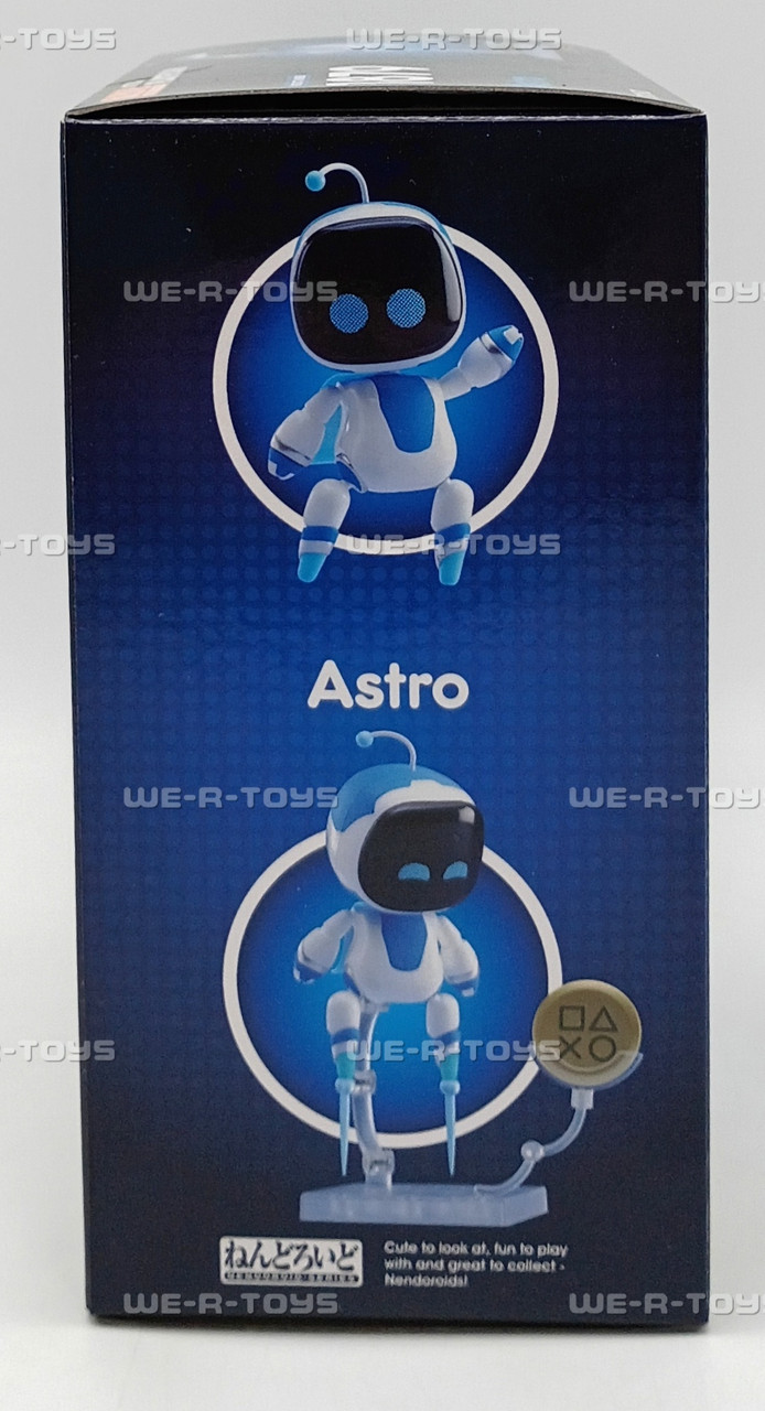 Astro's Playroom: Astro Nendoroid Action Figure 2025 Good Smile