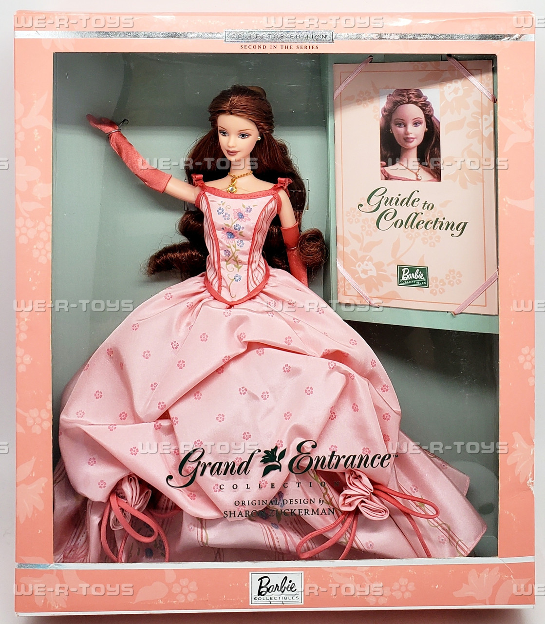 Grand Entrance Barbie Doll Designed by Sharon Zuckerman 2001