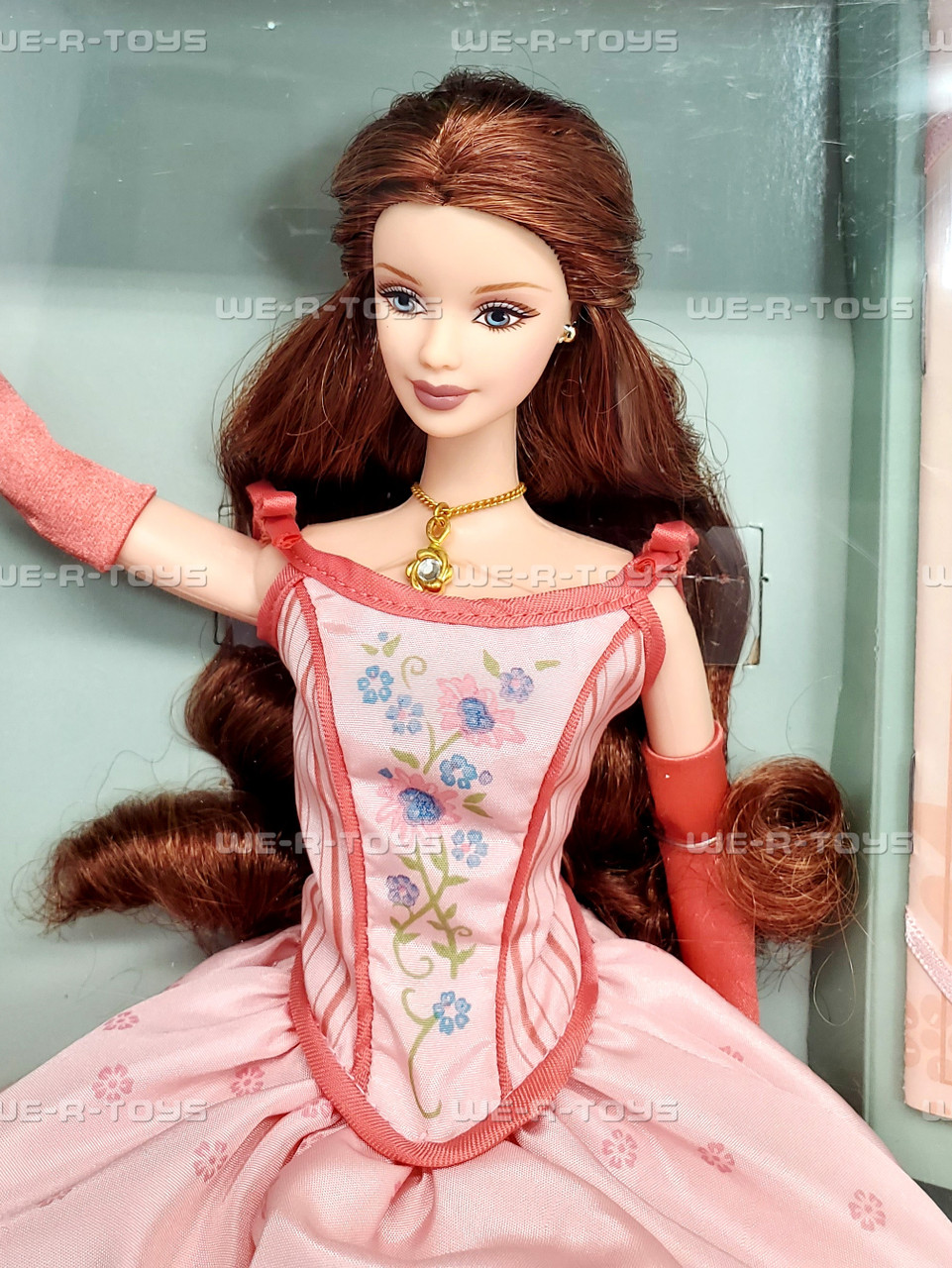 Grand Entrance Barbie Doll Designed by Sharon Zuckerman 2001