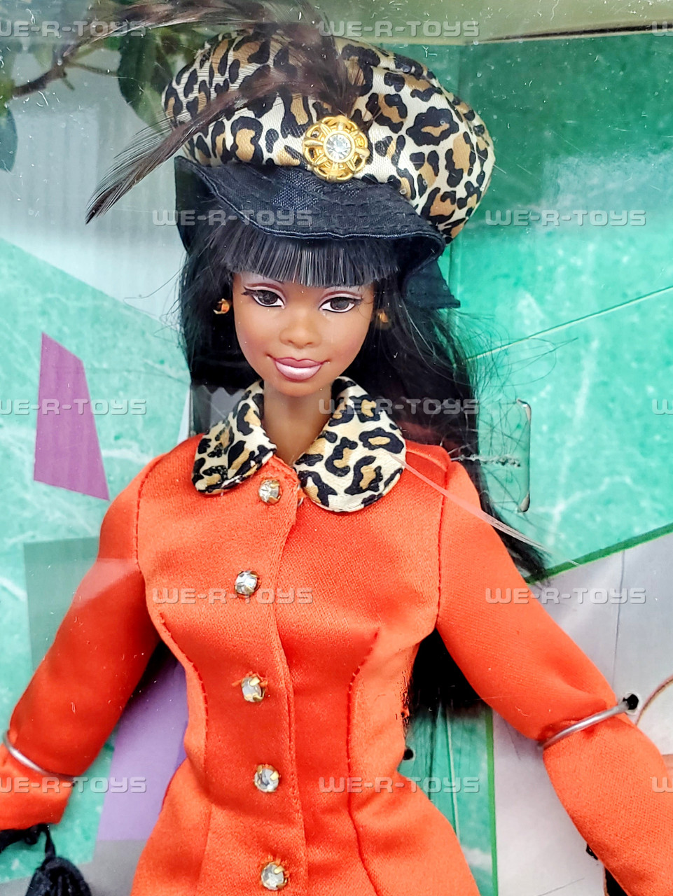 Tangerine Twist Barbie Doll 1997 Mattel 17860 - We-R-Toys