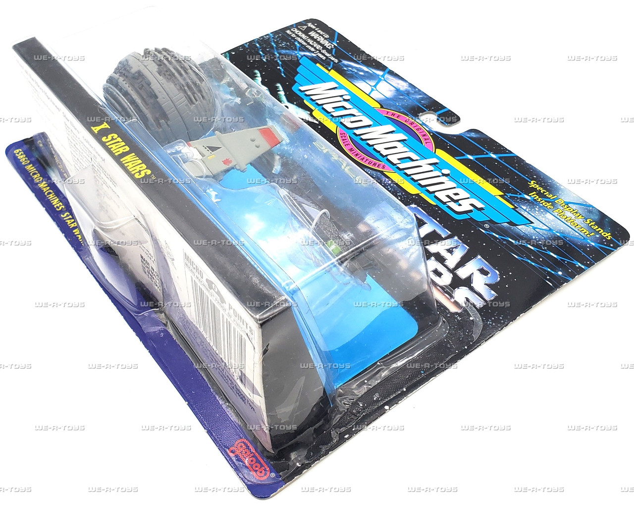 Micro Machines Space Star Wars Collection X 3 Vehicle Set 1995
