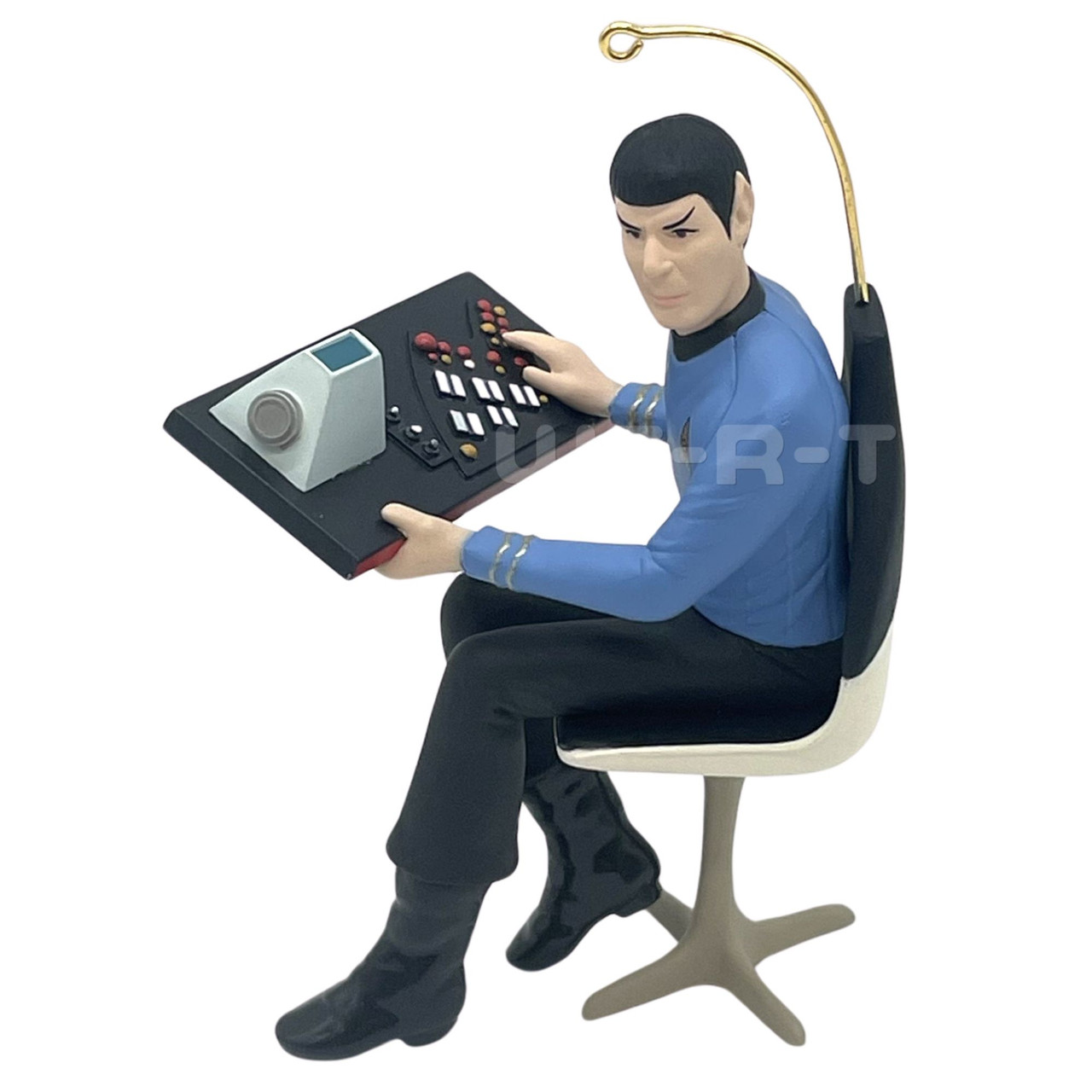 Hallmark Mr. Spock Star Trek Keepsake Ornament