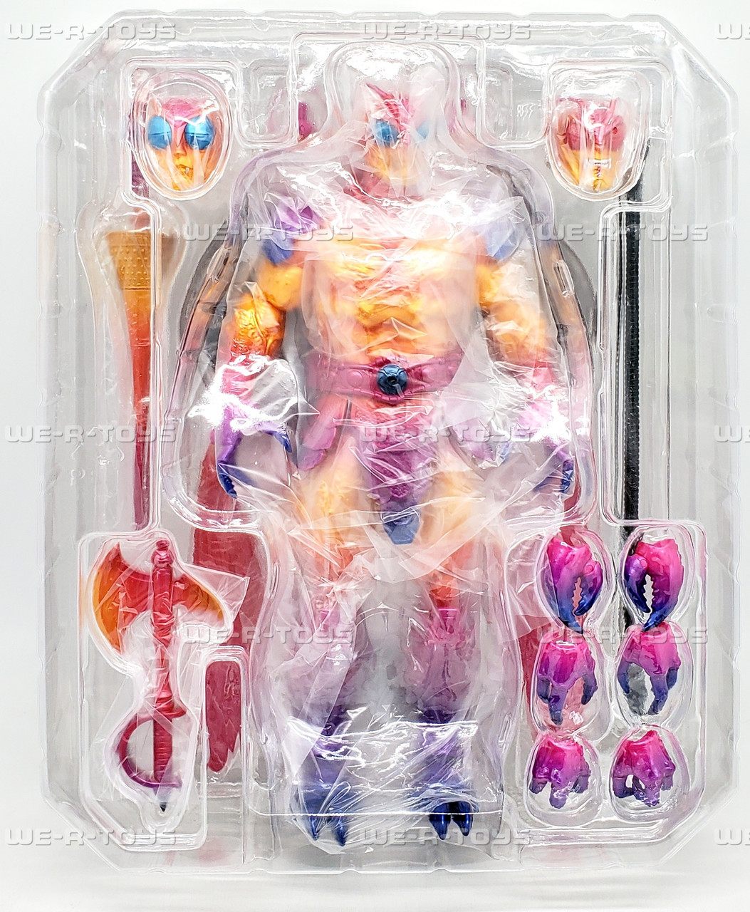 Masters of the Universe Buzz-Off MOTUbi Action Figure 2025 Mondo