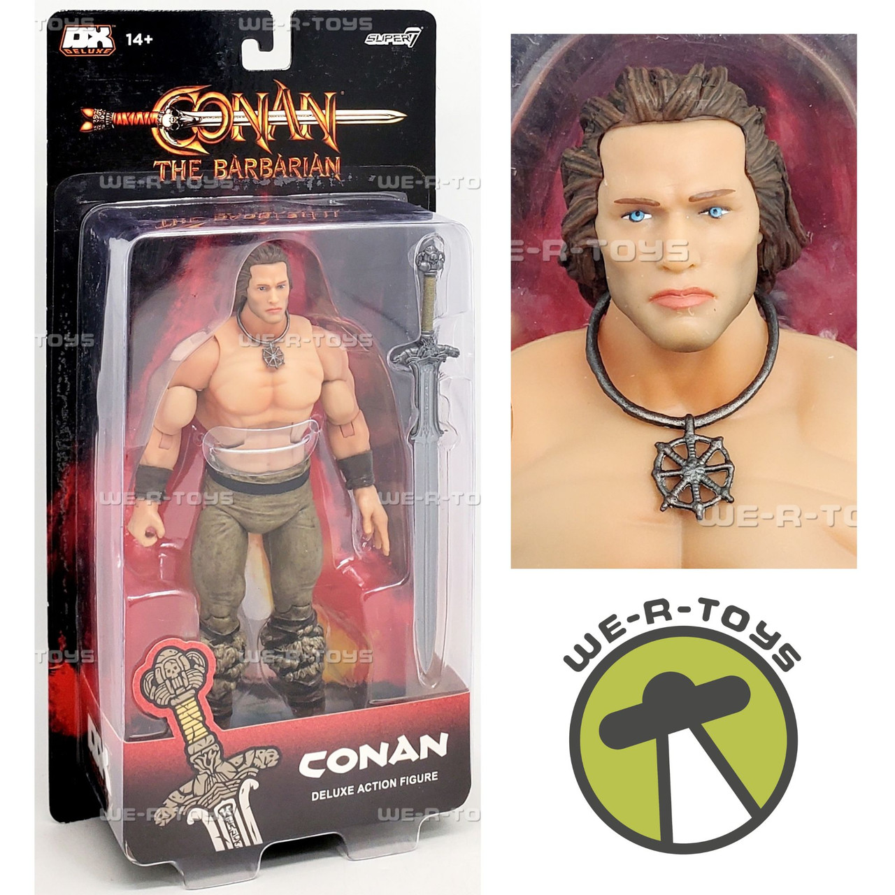 Conan the Barbarian Deluxe 7