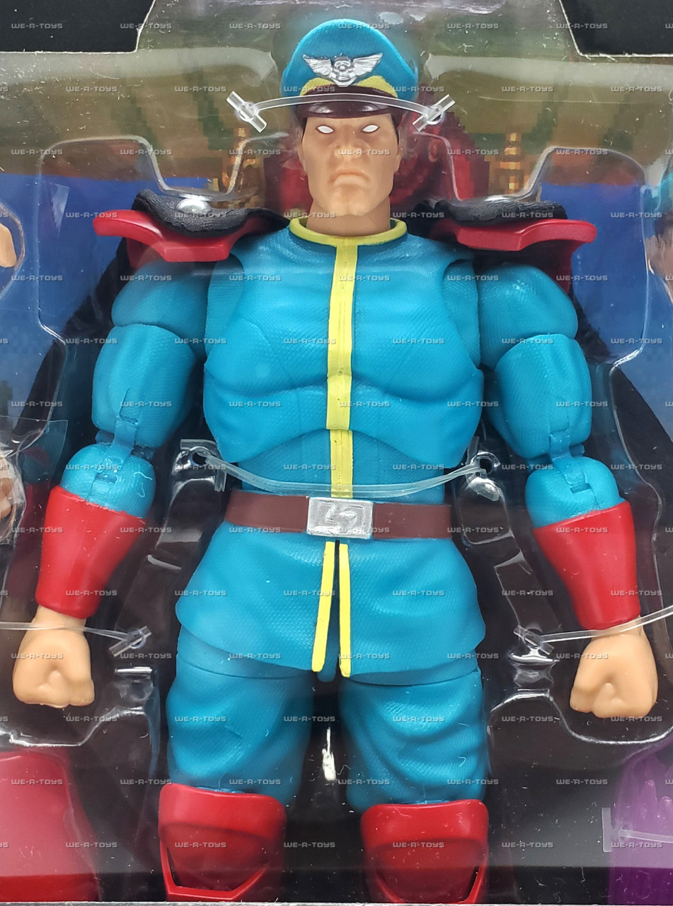 Street Fighter II Ultra M. Bison Figure The Final Challengers 2024