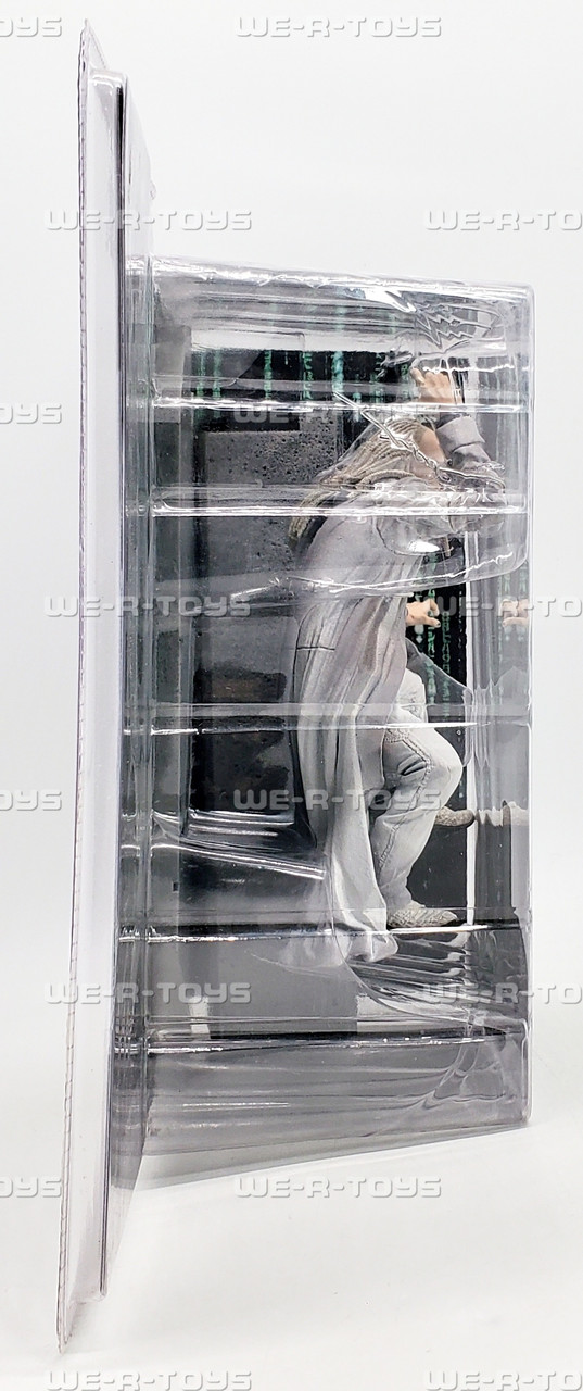 The Matrix Series 1 Twin 2 2003 McFarlane Toys 17725 - We-R-Toys