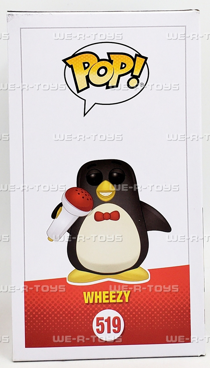 Funko POP Disney Pixar Toy Story Wheezy 519 VInyl Figure 37008