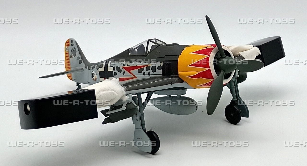 Franklin Mint Collection Armour FW190 Focke Wulf 1:48 Metal