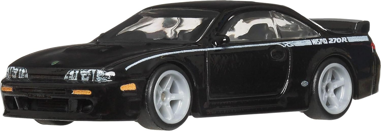 Hot Wheels Premium Modern Classics 1994 NISMO 270R S14 - We-R-Toys