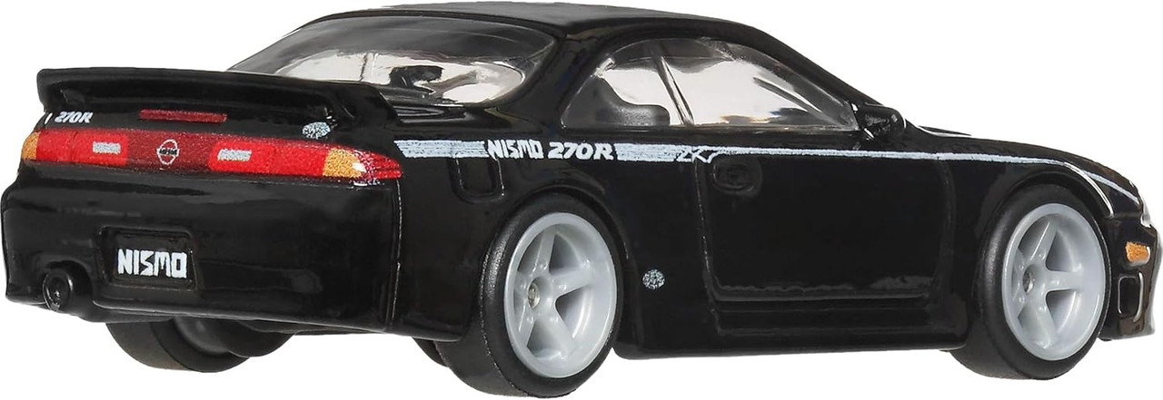Hot Wheels Premium Modern Classics 1994 NISMO 270R S14 - We-R-Toys