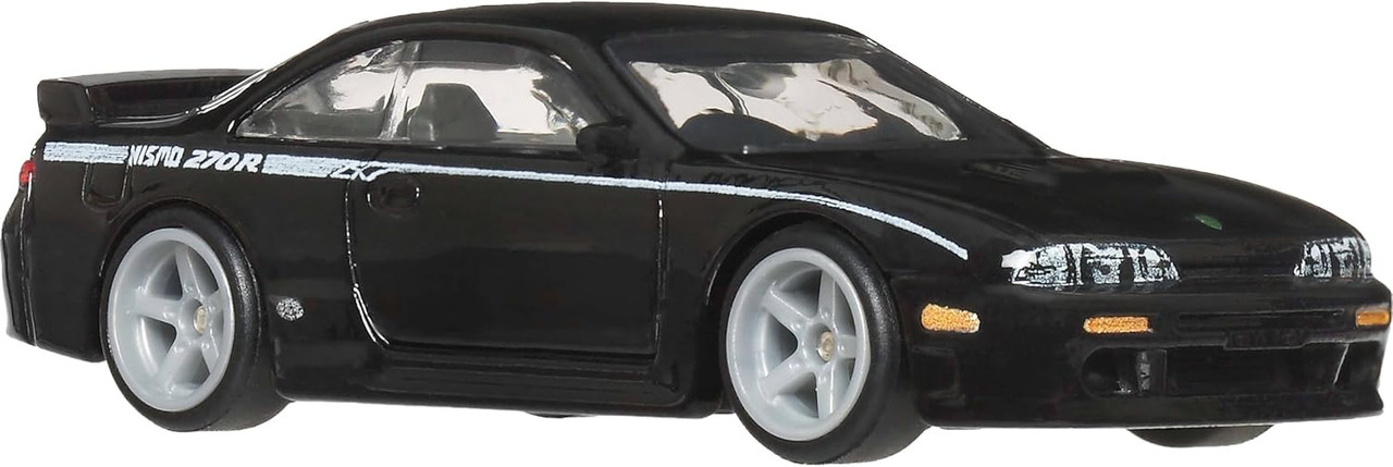 Hot Wheels Premium Modern Classics 1994 NISMO 270R S14 - We-R-Toys