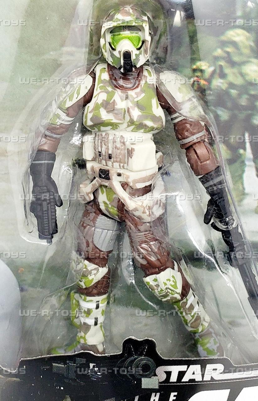 Star Wars The Saga Collection Elite Corps Clone Trooper Action