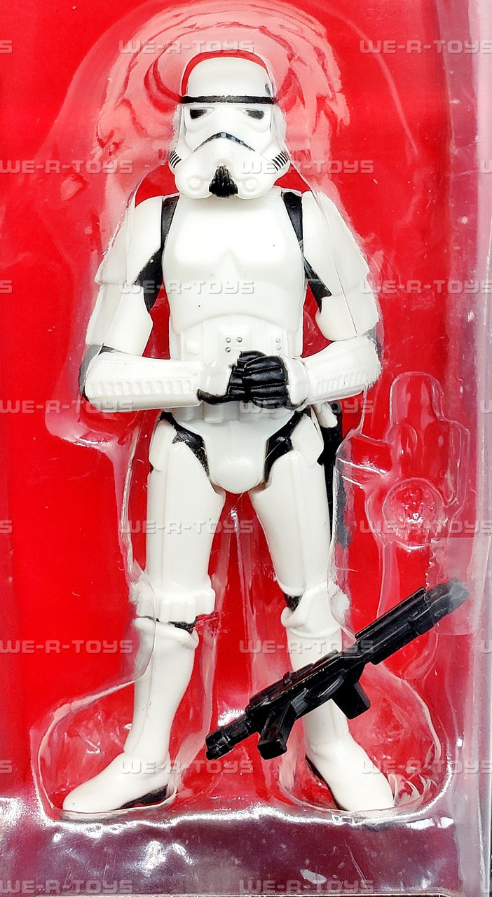 Star Wars Darth Vader Carry Case w/ Boba Fett & Stormtrooper 2004