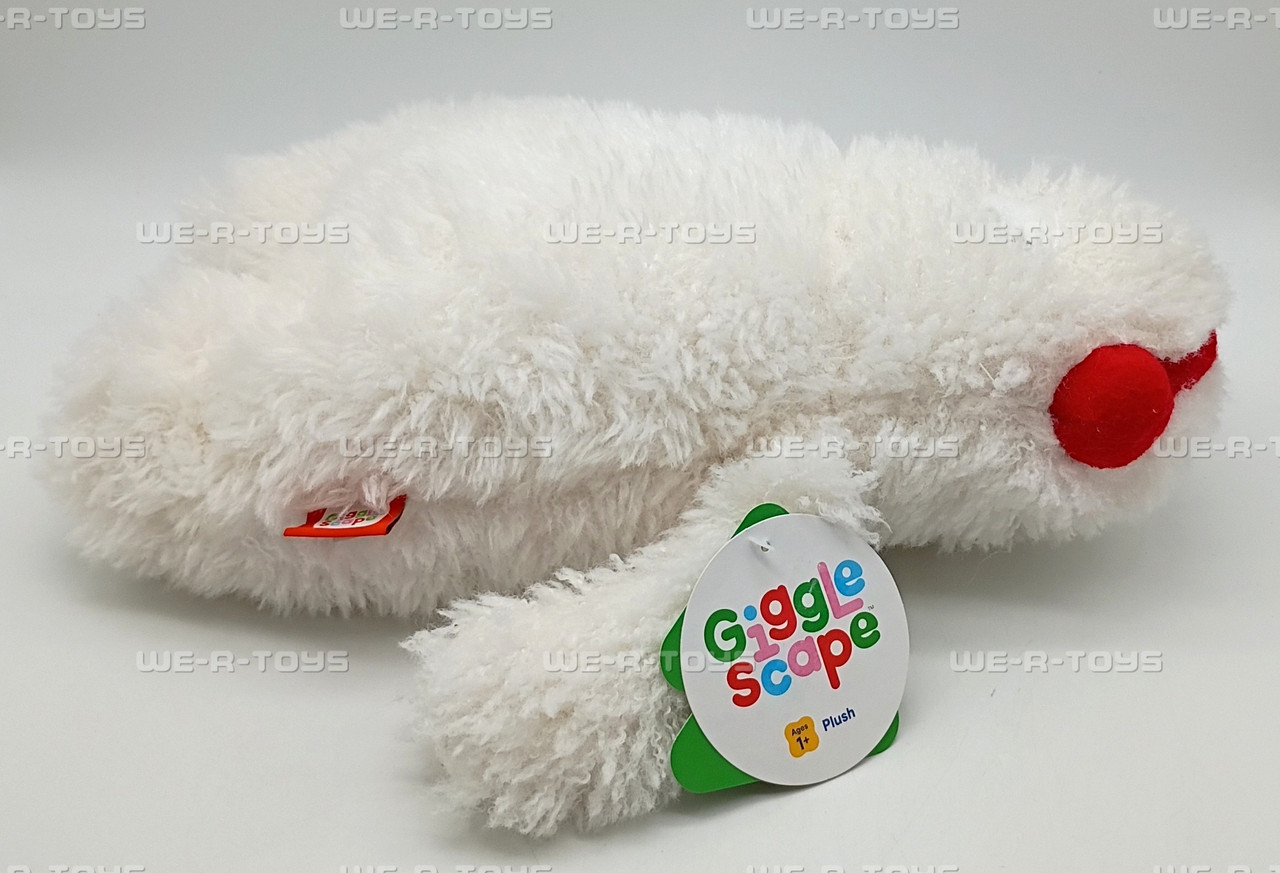 Gigglescape Yeti Plush With Ear Muffs 14 Inch 2025 Target