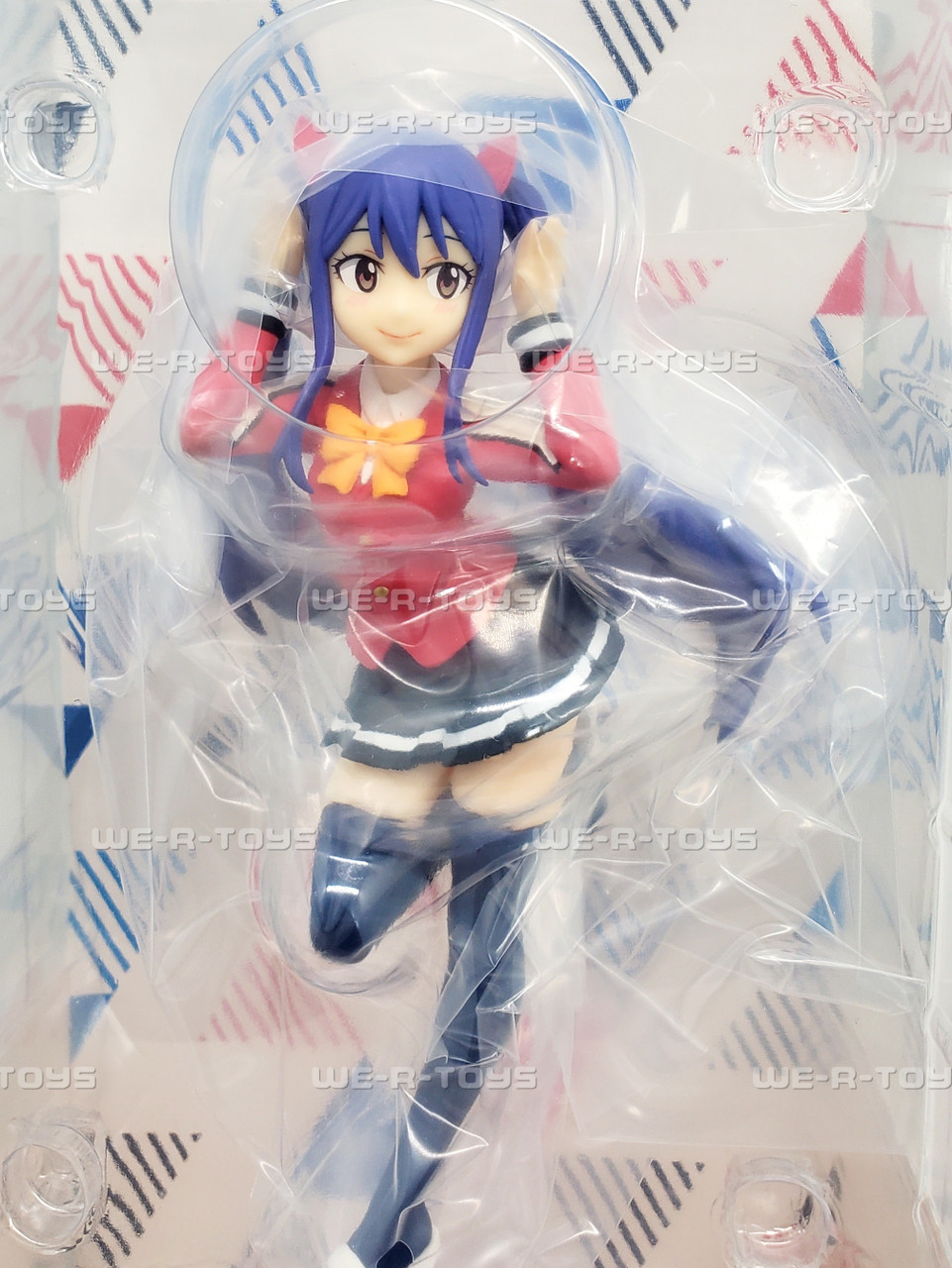 Fairy Tail Wendy Marvell Popup Parade Figure Good Smile Company