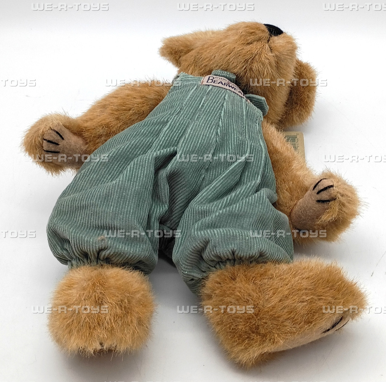 Boyds Bears Forrest B. Bearsley JB Bean Series 1999 Plush Bear In