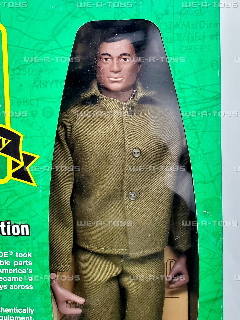 G.I. Joe 40th Anniversary Action Soldier Combat Action Figure 2003