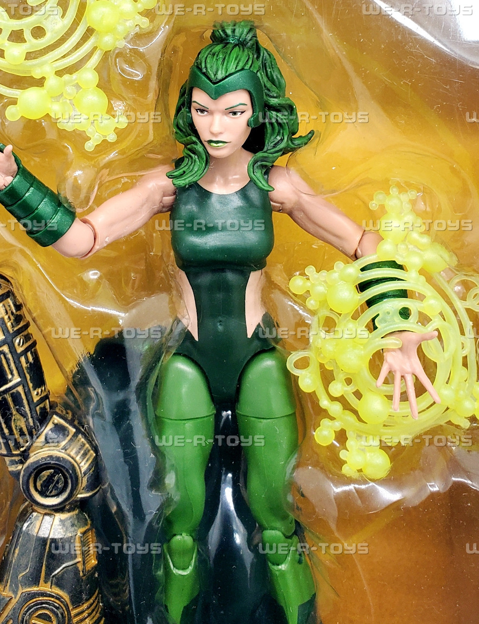 Marvel Legends Series X-Men Polaris Action Figure 2016 Hasbro