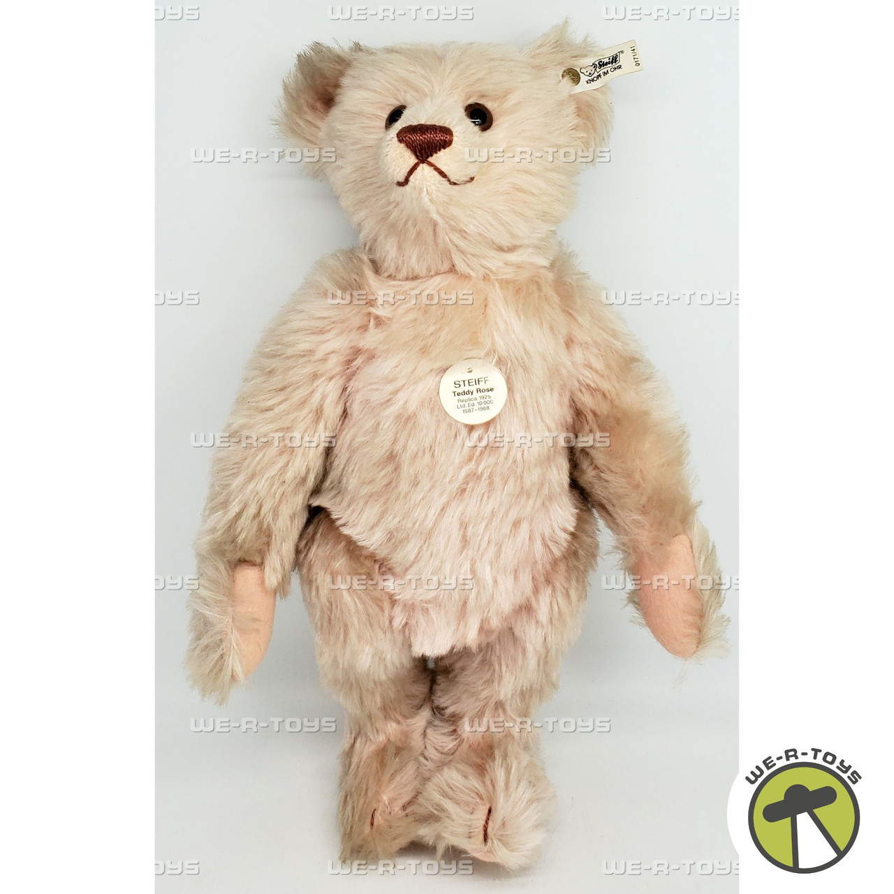 Steiff Teddy Rose 1925 Replica Teddy Bear 0171/41 - We-R-Toys