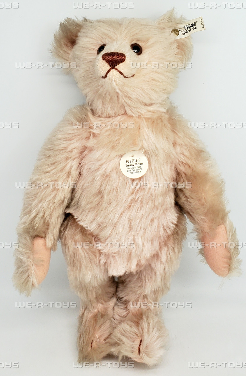 Steiff Teddy Rose 1925 Replica Teddy Bear 0171/41 - We-R-Toys