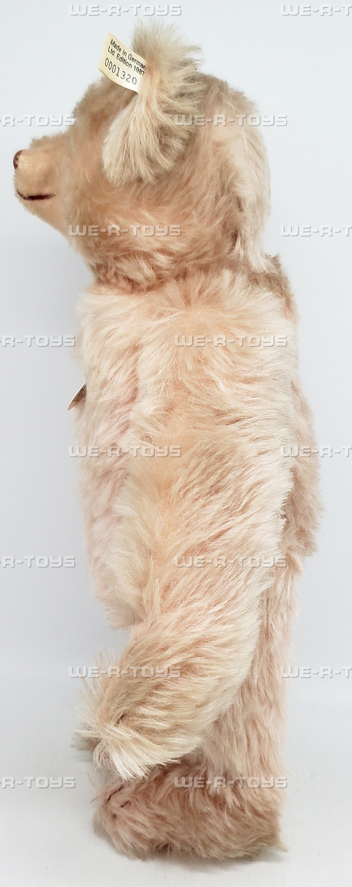 Steiff Teddy Rose 1925 Replica Teddy Bear 0171/41 - We-R-Toys