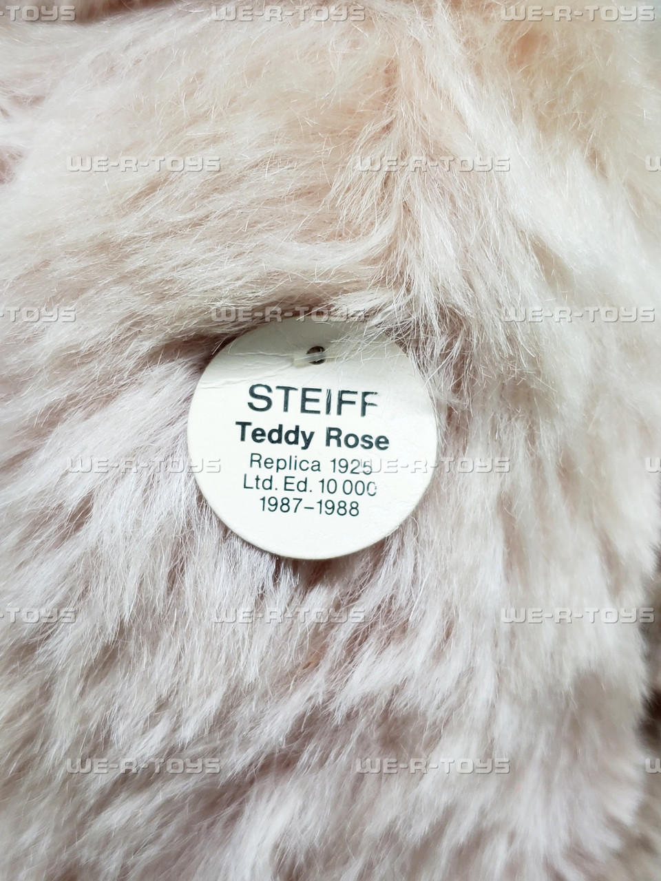Steiff Teddy Rose 1925 Replica Teddy Bear 0171/41 - We-R-Toys