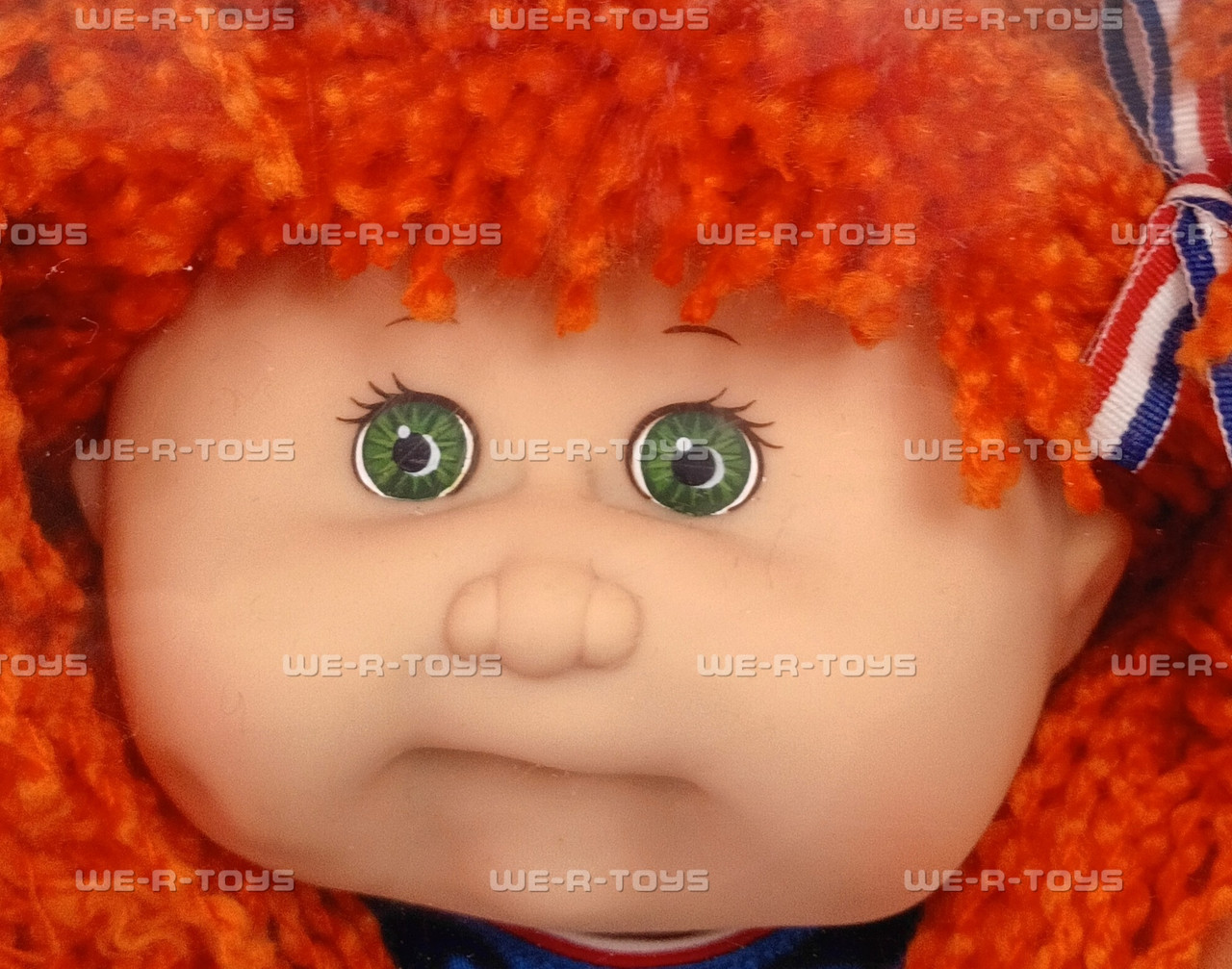 Cabbage Patch Kids Olympikids Brenda Stacie Doll Track & Field USA