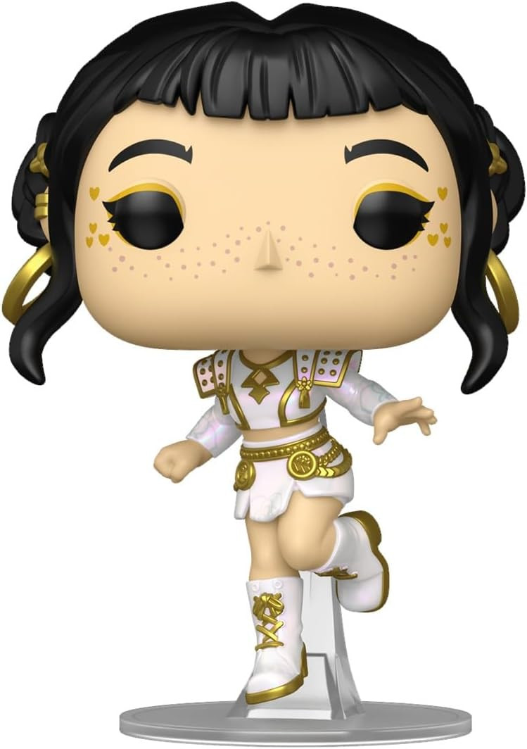 Funko Pop KPop Demon Hunters Zoey Vinyl Figure #2429 - We-R-Toys
