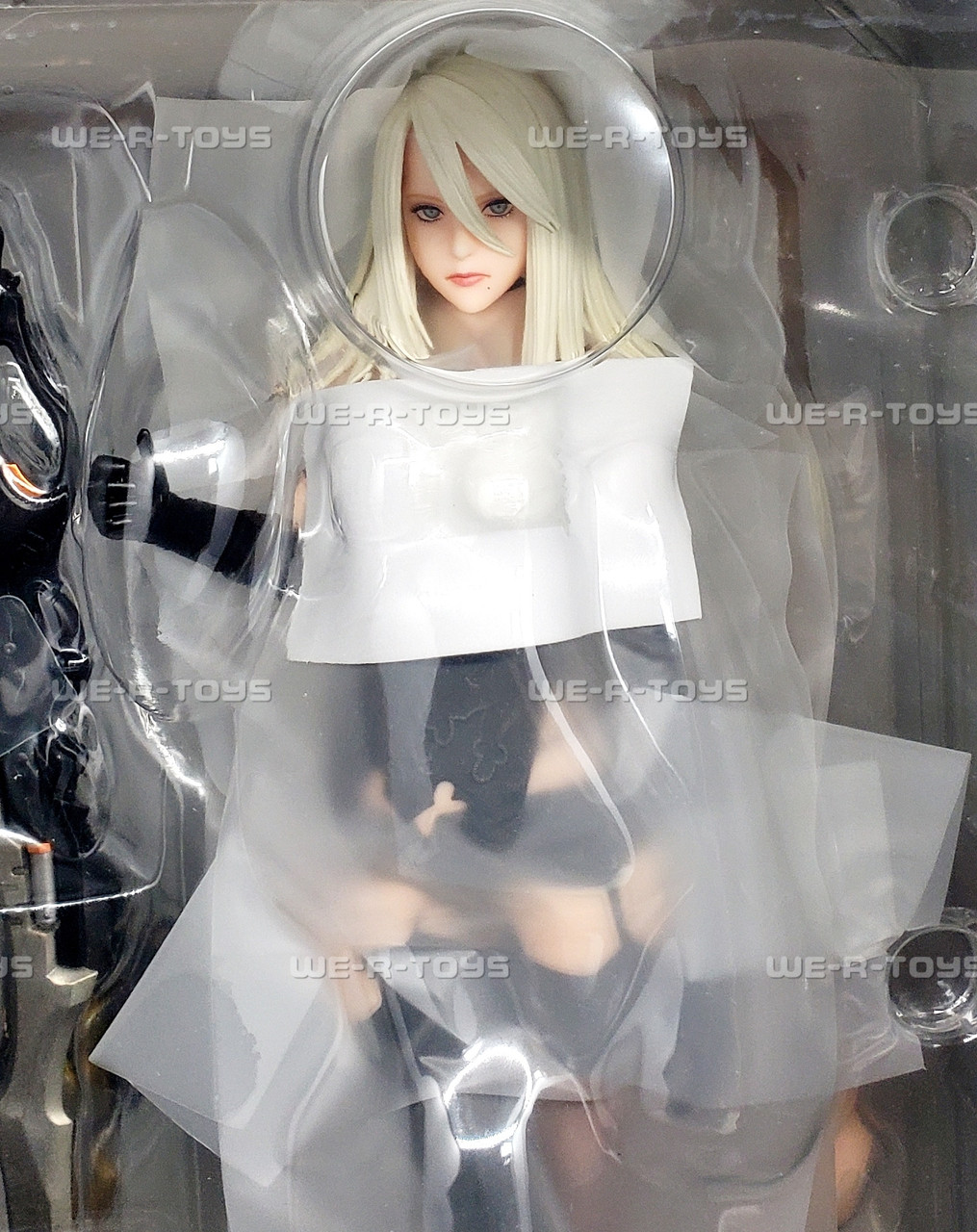 NieR Automata A2 Yorha No.2 Type A Deluxe PVC Figure Square Enix