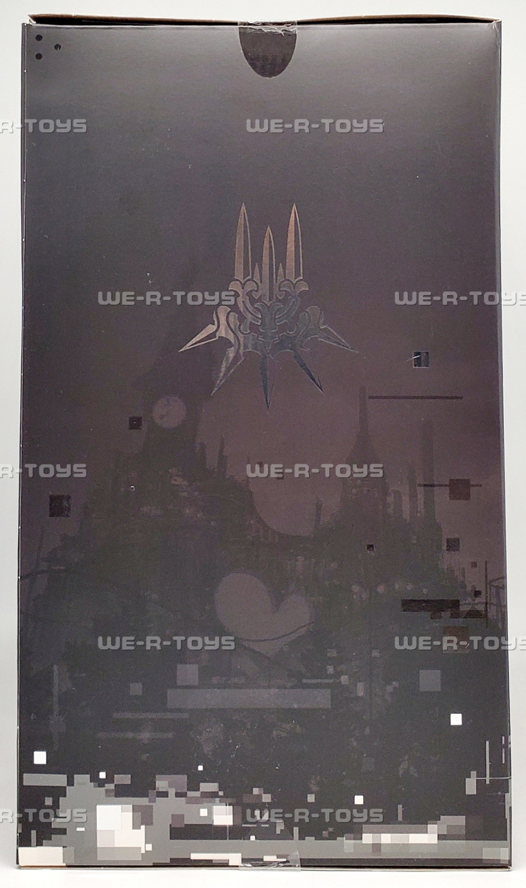 NieR Automata Yorha No. 2 Type B Deluxe Version PVC Figure Square