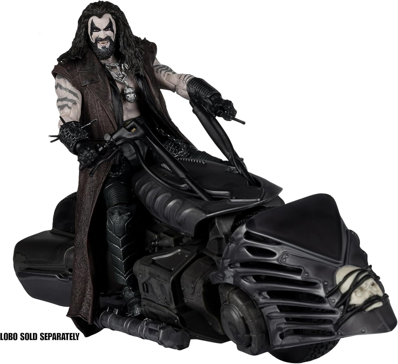 DC Multiverse Supergirl Movie 2026 Lobo's Spacehog Vehicle - We-R-Toys