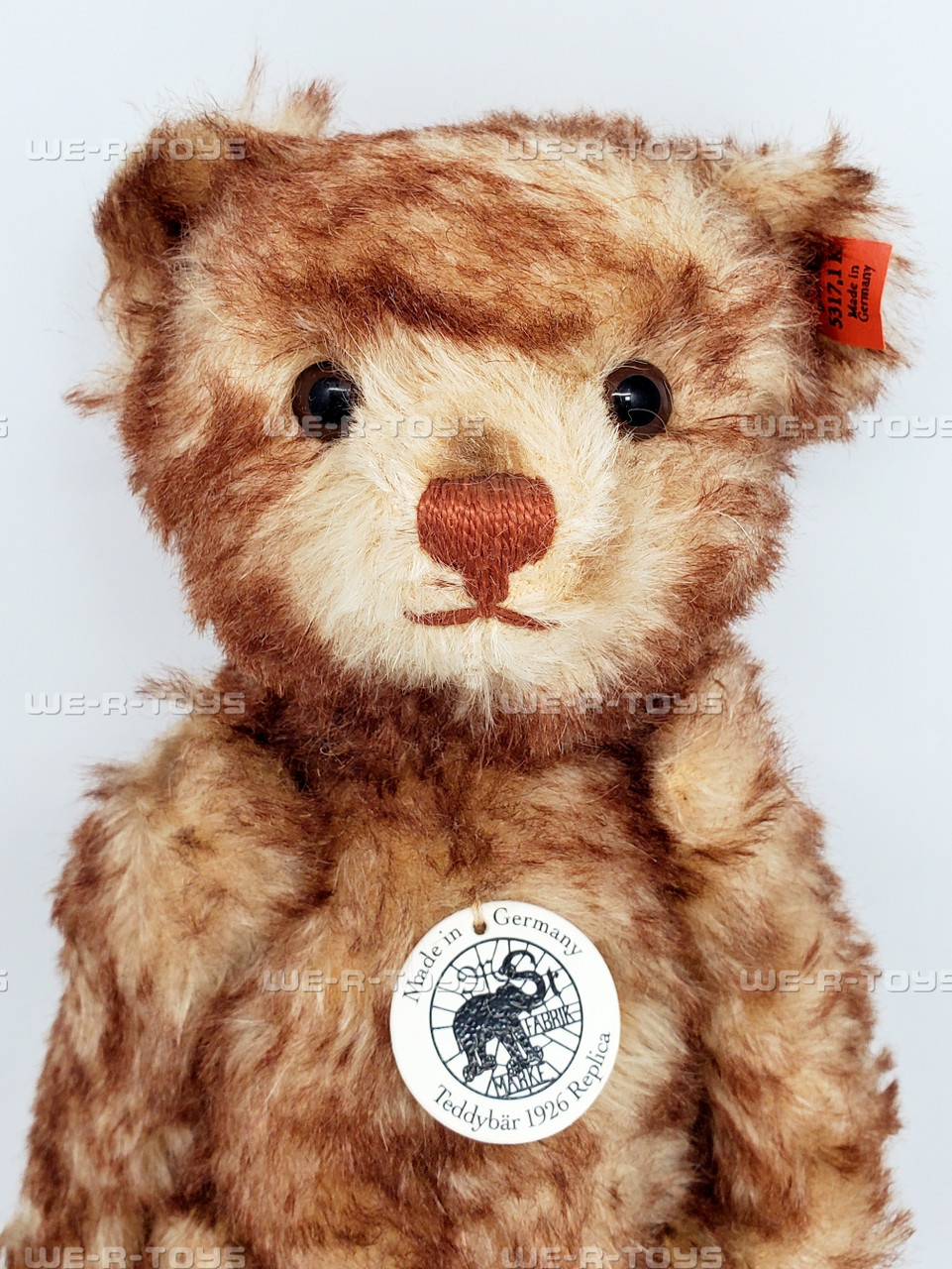 Steiff No. 754 Little Happy Teddy Bear 1926 Replica 40321 - We-R-Toys