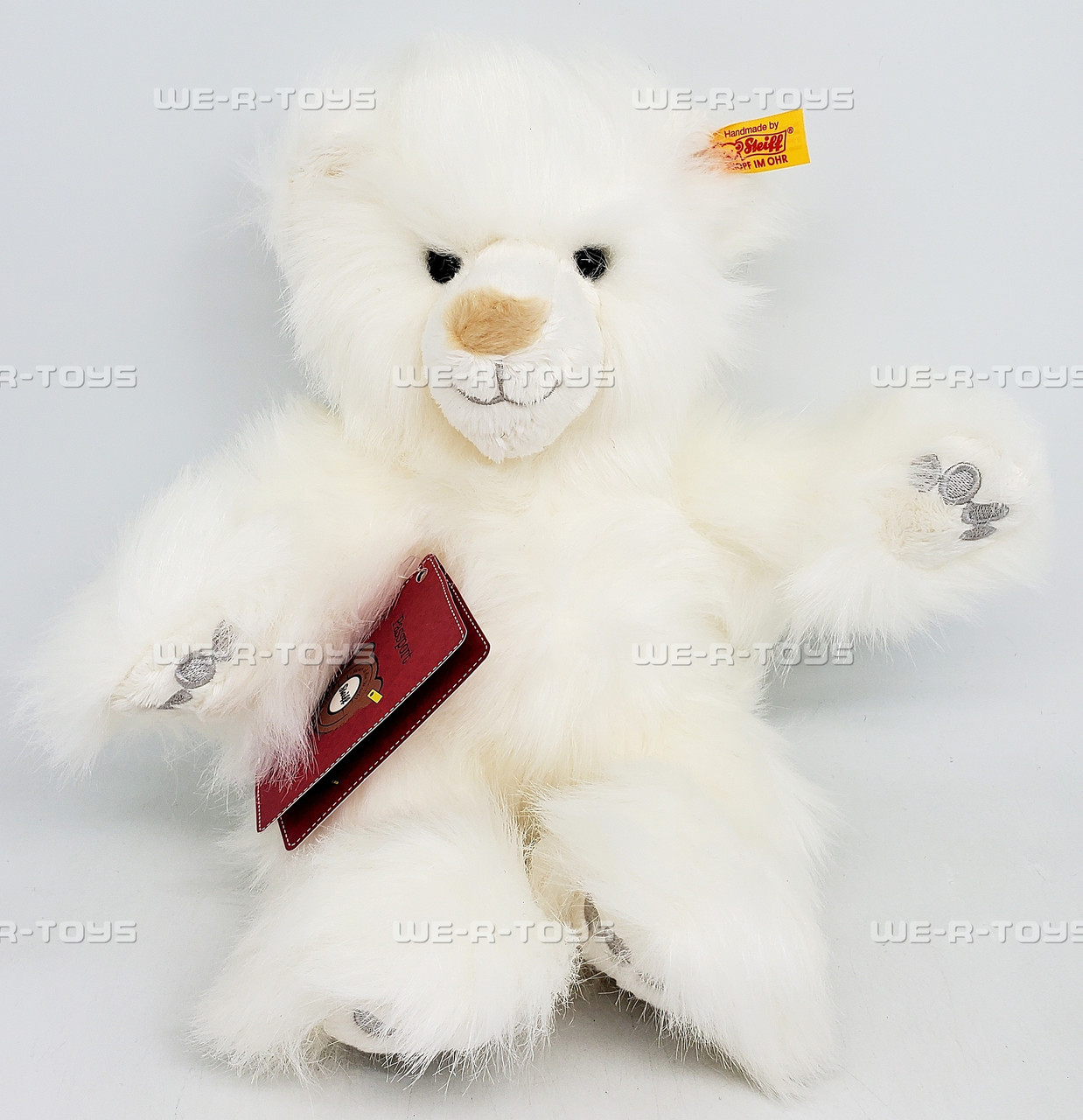 Steiff Around the World Passport Ida from Greenland Bear 02210