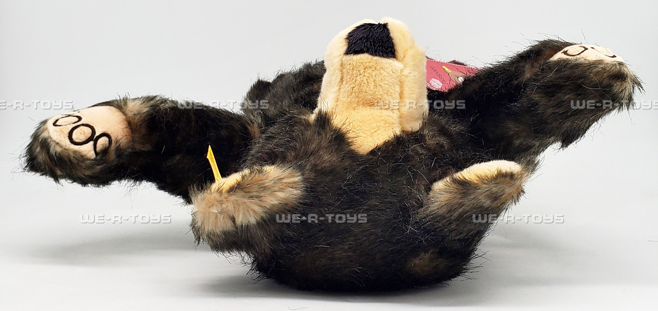 Steiff Around the World Passport Tom from USA Bear 02213 - We-R-Toys