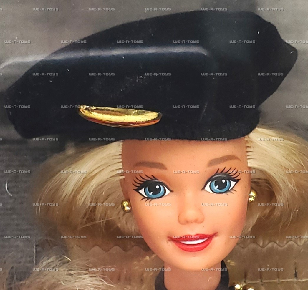 Barbie Donna Karan Doll New York Bloomingdale's 1995 Mattel #14545