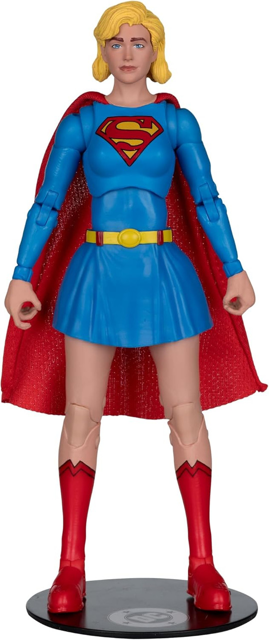 DC Multiverse Collector Edition Wave 14 Supergirl Action Comics