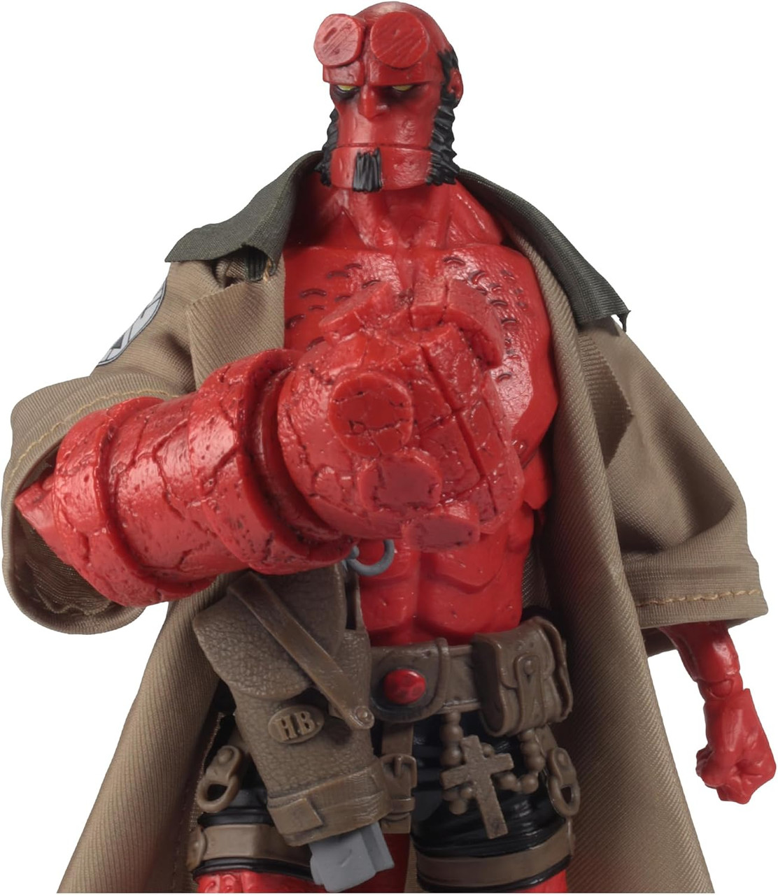 Hellboy McFarlane Collector Edition #60 7 Inch Scale Action Figure