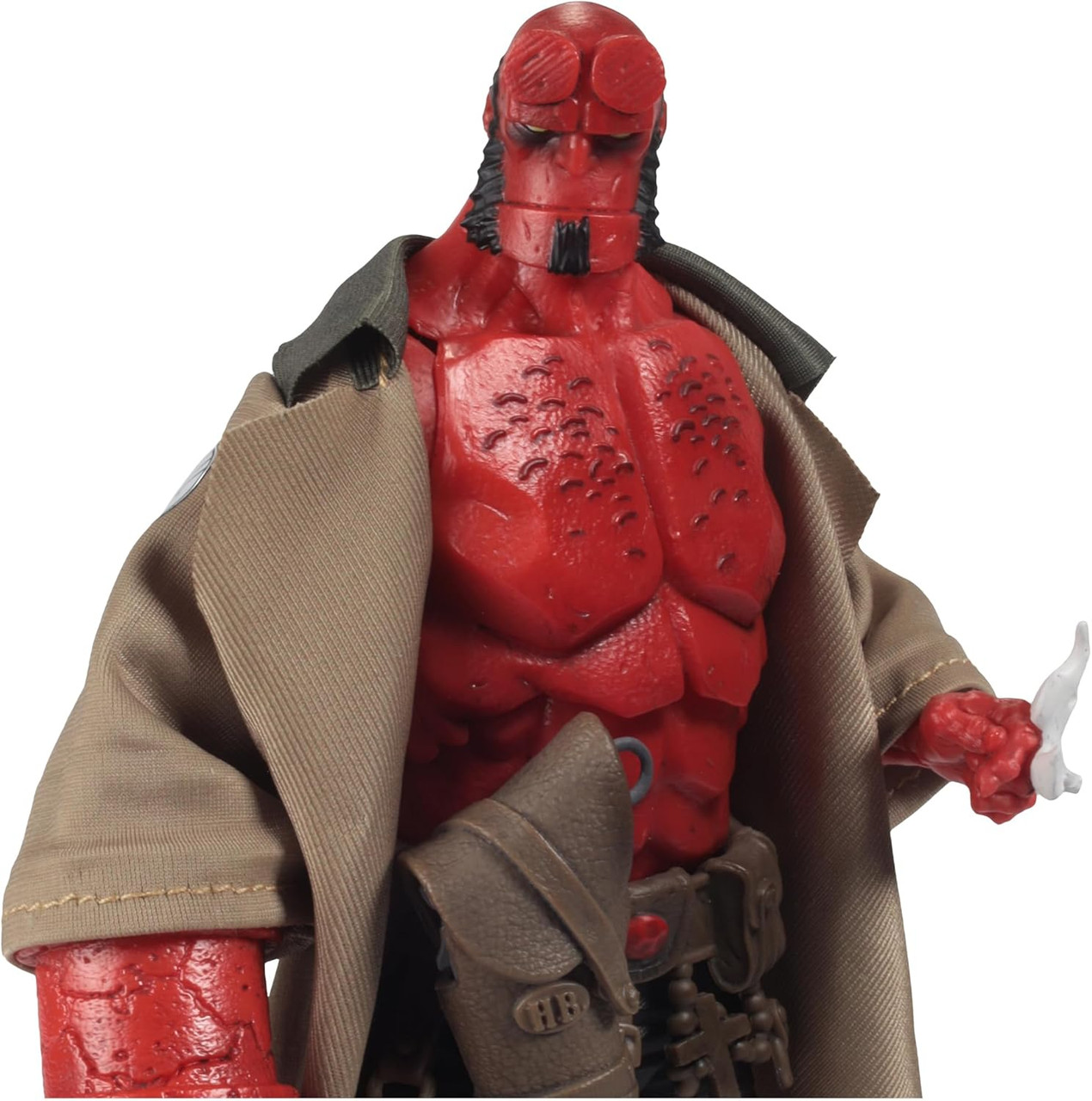 Hellboy McFarlane Collector Edition #60 7 Inch Scale Action Figure