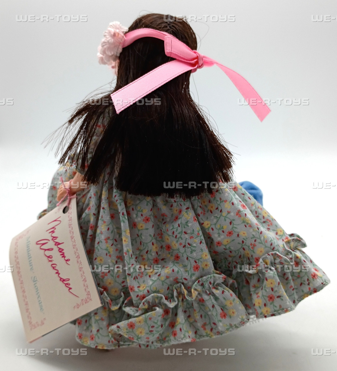 Madame Alexander Lucy Locket Doll #433 Alexander Doll Co 1980s