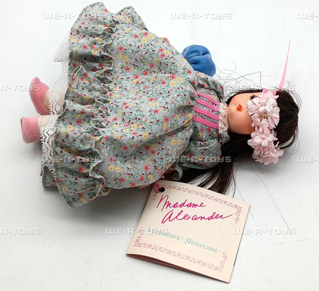 Madame Alexander Lucy Locket Doll #433 Alexander Doll Co 1980s