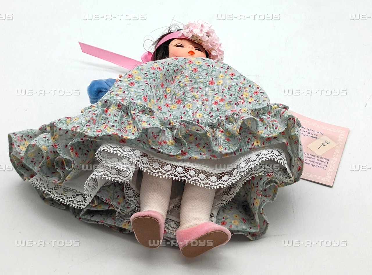 Madame Alexander Lucy Locket Doll #433 Alexander Doll Co 1980s