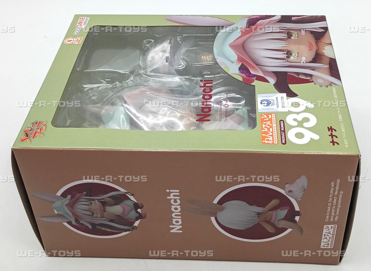 Nanachi Gankimasu Made In Abyss Action Figure Good Smile Company