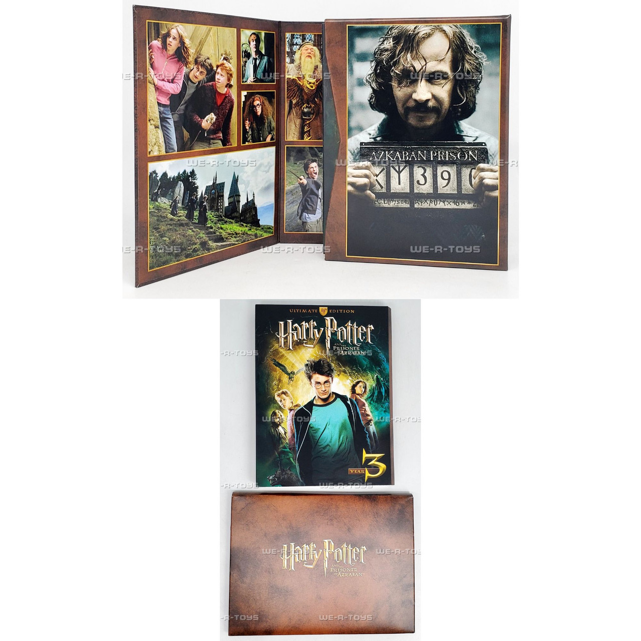 Harry Potter and the Prisoner of Azkaban Year 3 Ultimate Edition
