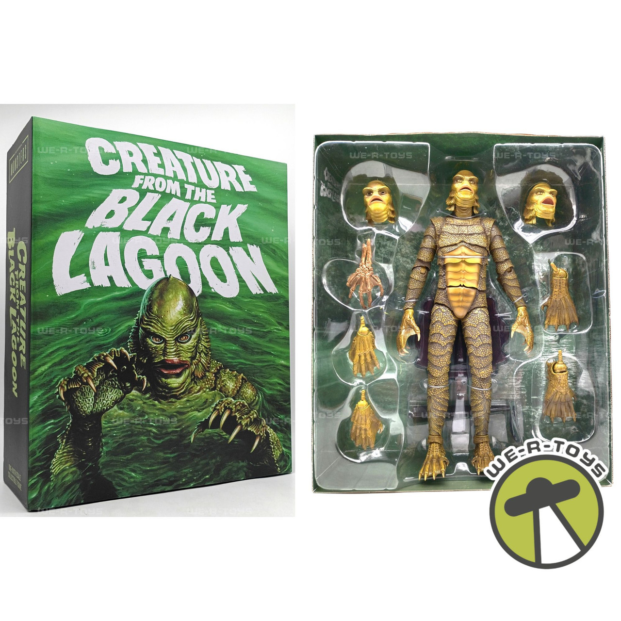 Creature from the Black Lagoon Mondo Action Figure 1/6 Scale
