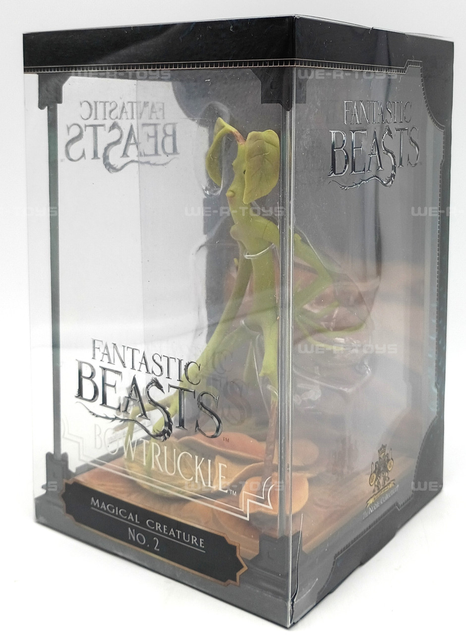 Fantastic Beasts Bowtruckle Magical Creature #2 Noble Collection