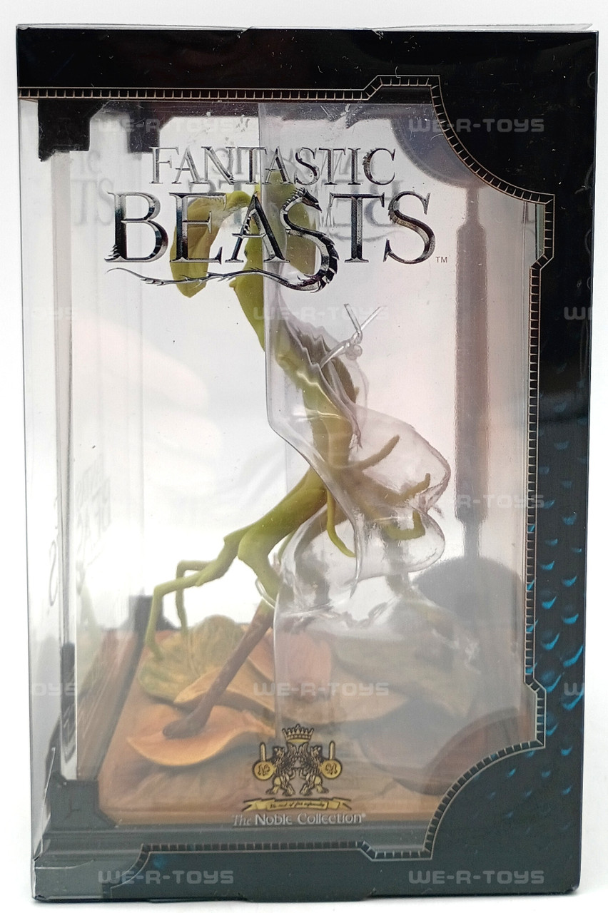 Fantastic Beasts Bowtruckle Magical Creature #2 Noble Collection