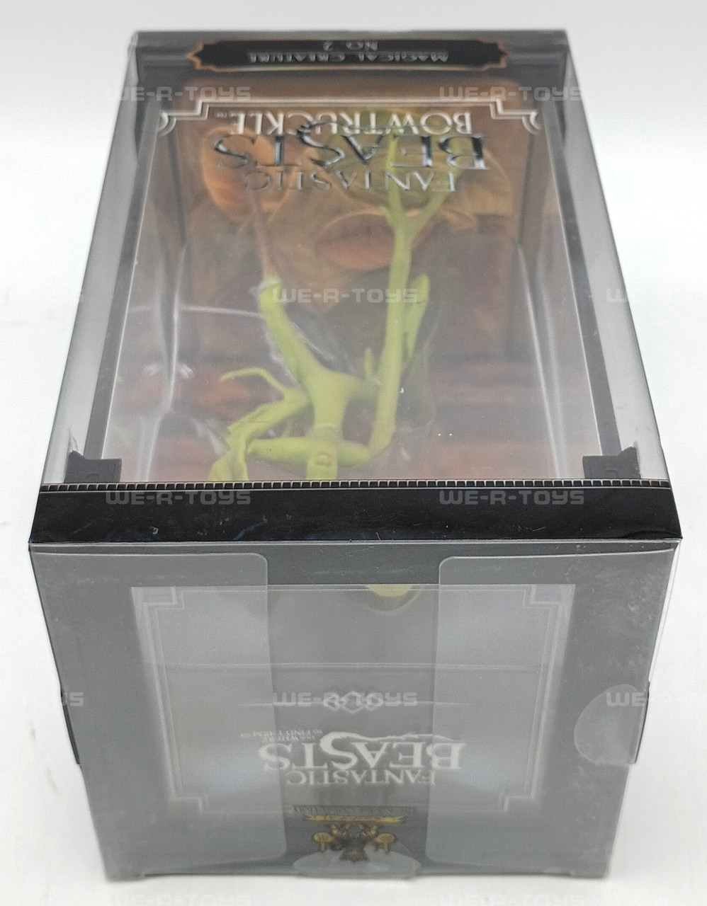 Fantastic Beasts Bowtruckle Magical Creature #2 Noble Collection
