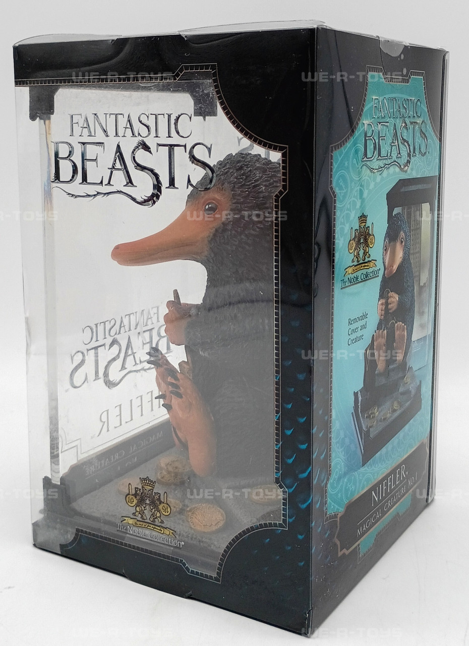Fantastic Beasts Niffler Magical Creature #1 The Noble Collection