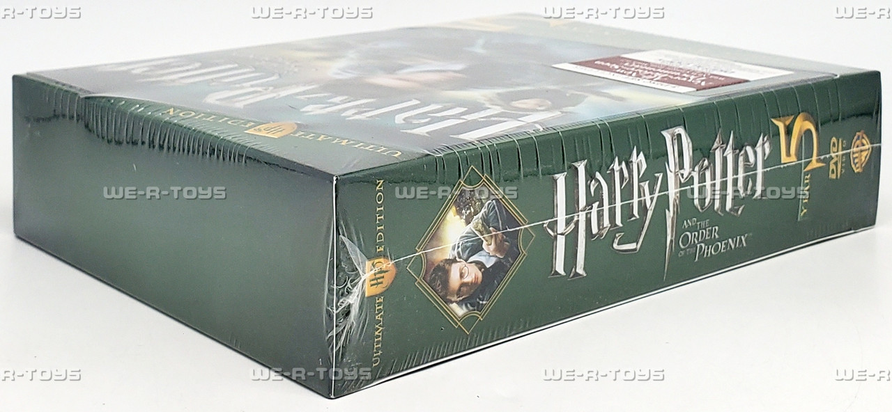 Harry Potter and the Order of the Phoenix Year 5 Ultimate Edition