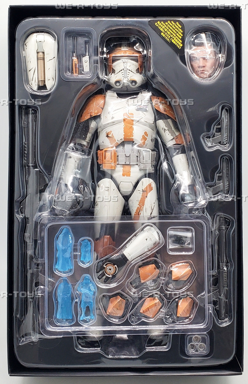 Star Wars MMS524 Commander Cody 1:6 Scale Figure 2020 Hot Toys